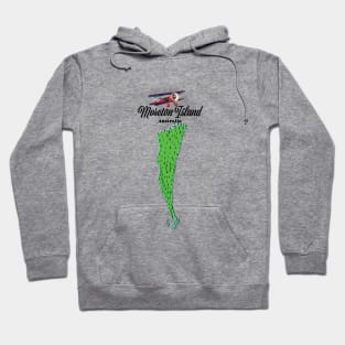 Moreton island Australia Hoodie